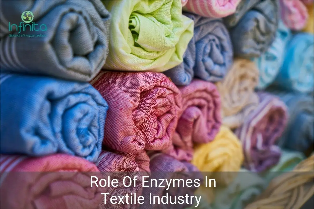 Enzymes Textile Industry