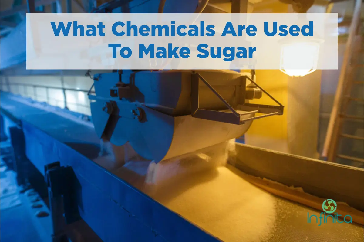 What Chemicals Are Used To Make Sugar