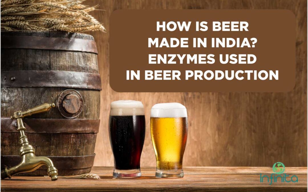 How Is Beer Made In India?