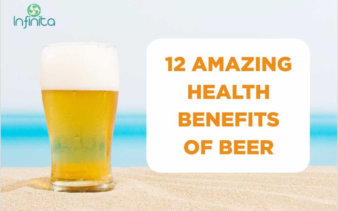 12 Health Benefits Of Beer