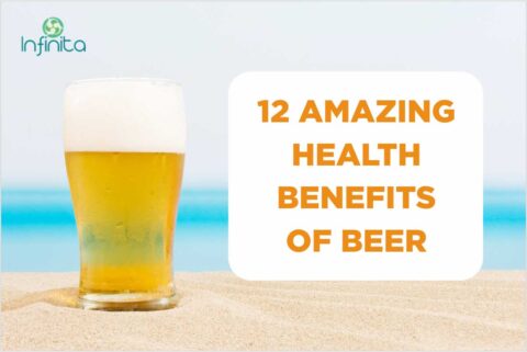 12 Amazing Health Benefits Of Beer That You Must Know! | Infinita Biotech