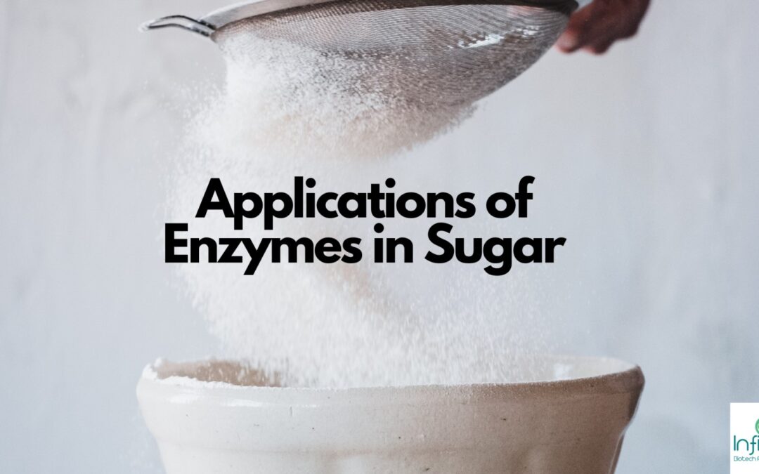 Applications of Enzymes in Sugar