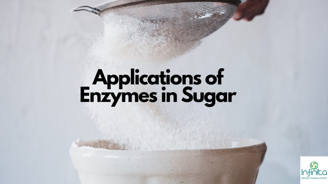 Applications of Enzymes in Sugar Sugar Enzymes