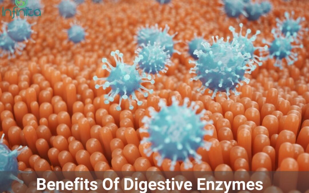 What Are The Benefits Of Digestive Enzymes