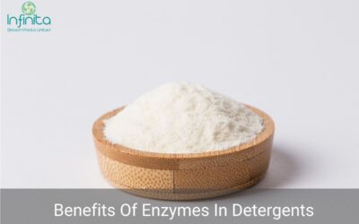 What Are The Benefits of Enzymes in Detergent?