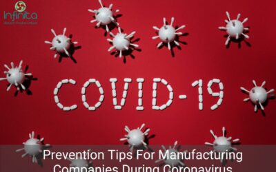 How To Prevent COVID-19: Tips For Manufacturers