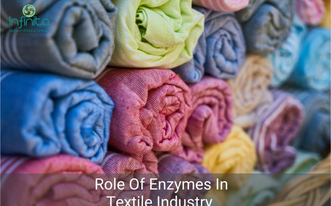 What Is The Role Of Enzyme In Textile Industry?