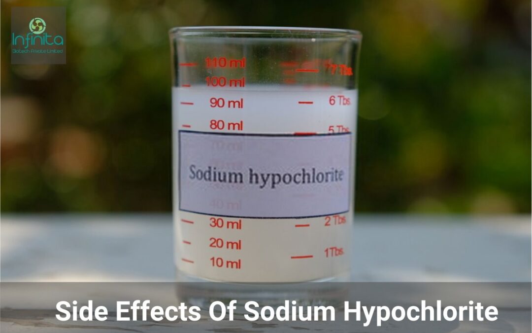 Why Is Sodium Hypochlorite Hazardous? Side Effects Of Sodium Hypochlorite