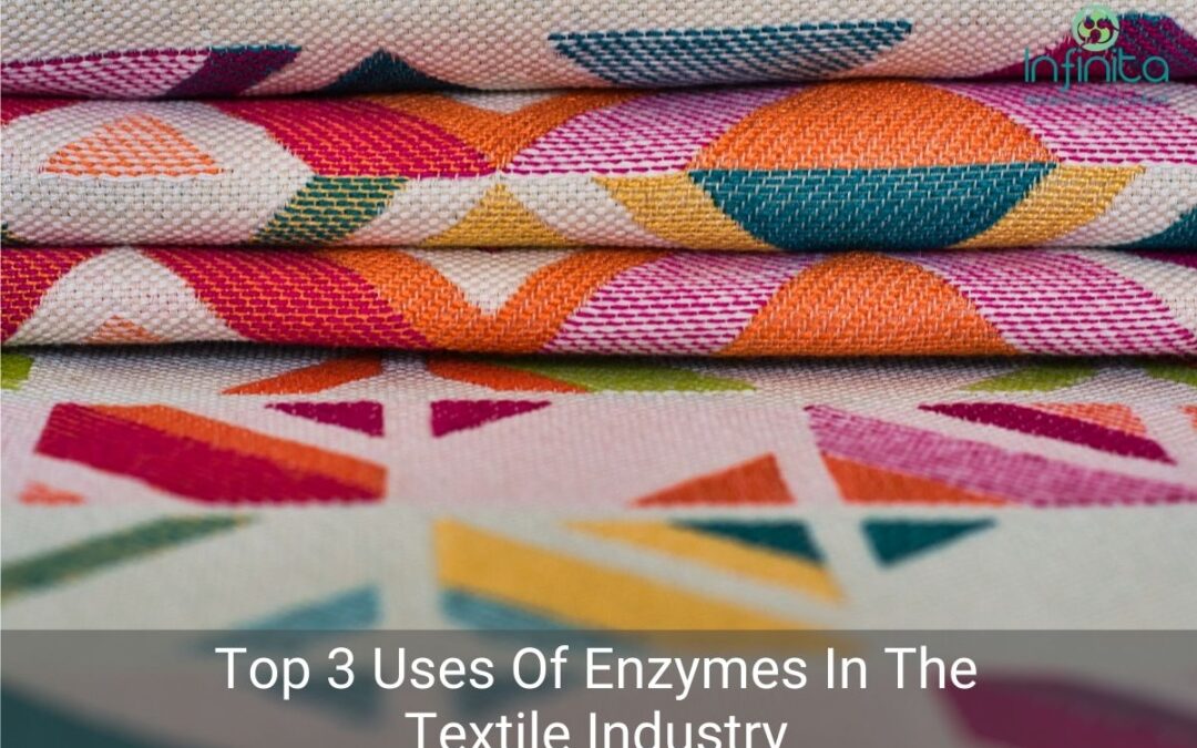 Bio Polishing And Bio finishing Enzymes In Textile Industry