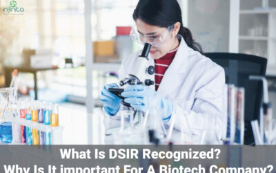 What Is DSIR Recognition? Why Is It Important For A Biotech Company?