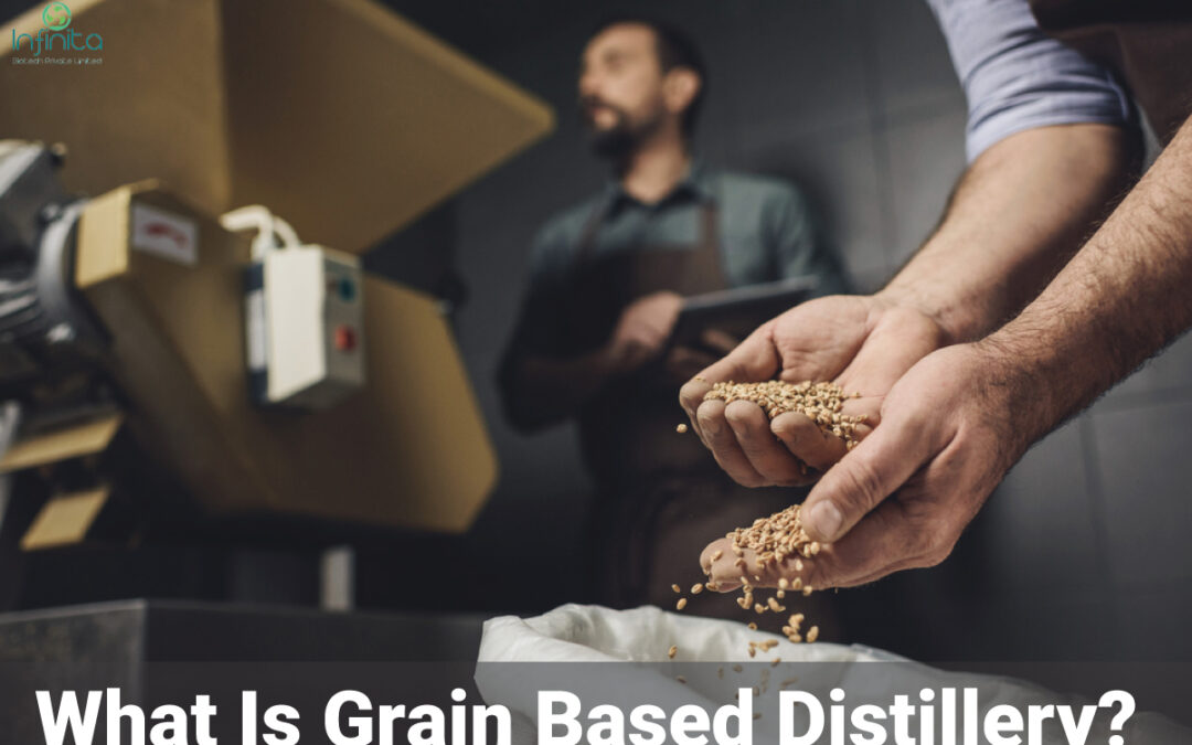 What Is Grain-Based Distillery?