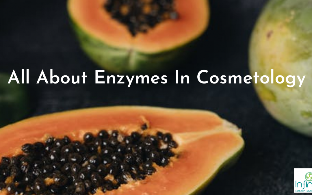All About Enzymes In Cosmetology