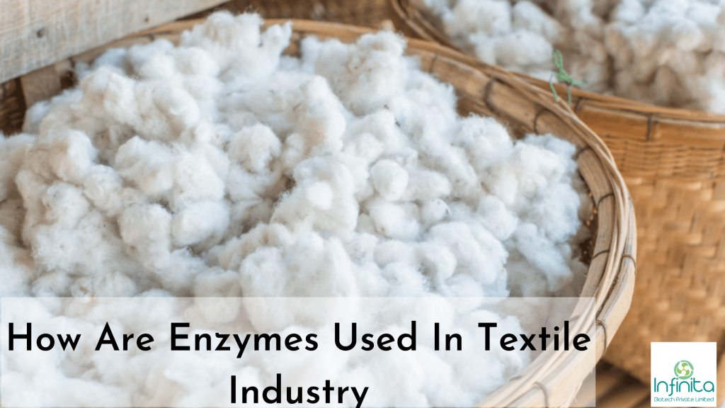 How Are Enzymes Used in Textile Industry? Infinita Biotech