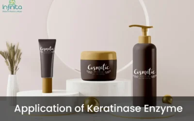 Application of Keratinase Enzyme