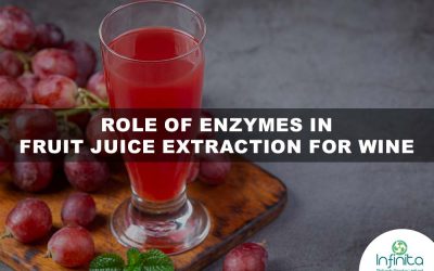 Role Of Enzymes In Fruit Juice Extraction For Wine
