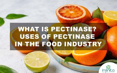 What is Pectinase? Uses of Pectinase in the Food Industry