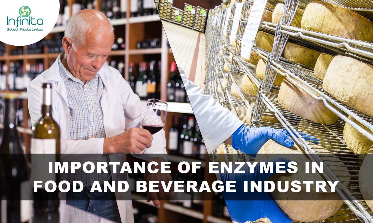 Importance of enzymes food and beverage industry