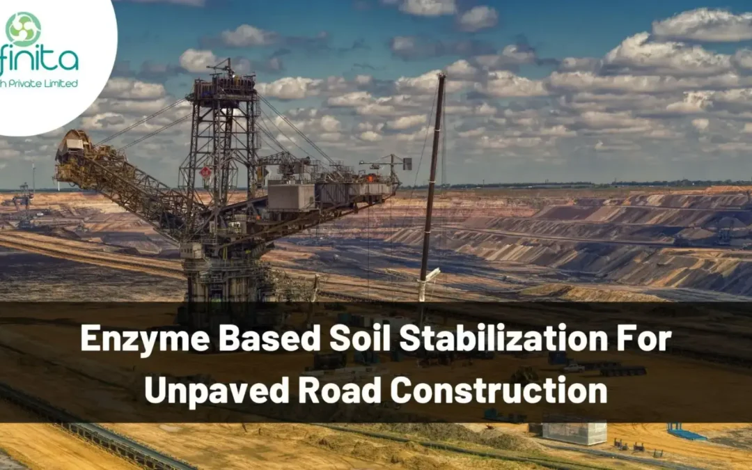 Enzyme Based Soil Stabilization for Unpaved Road Construction