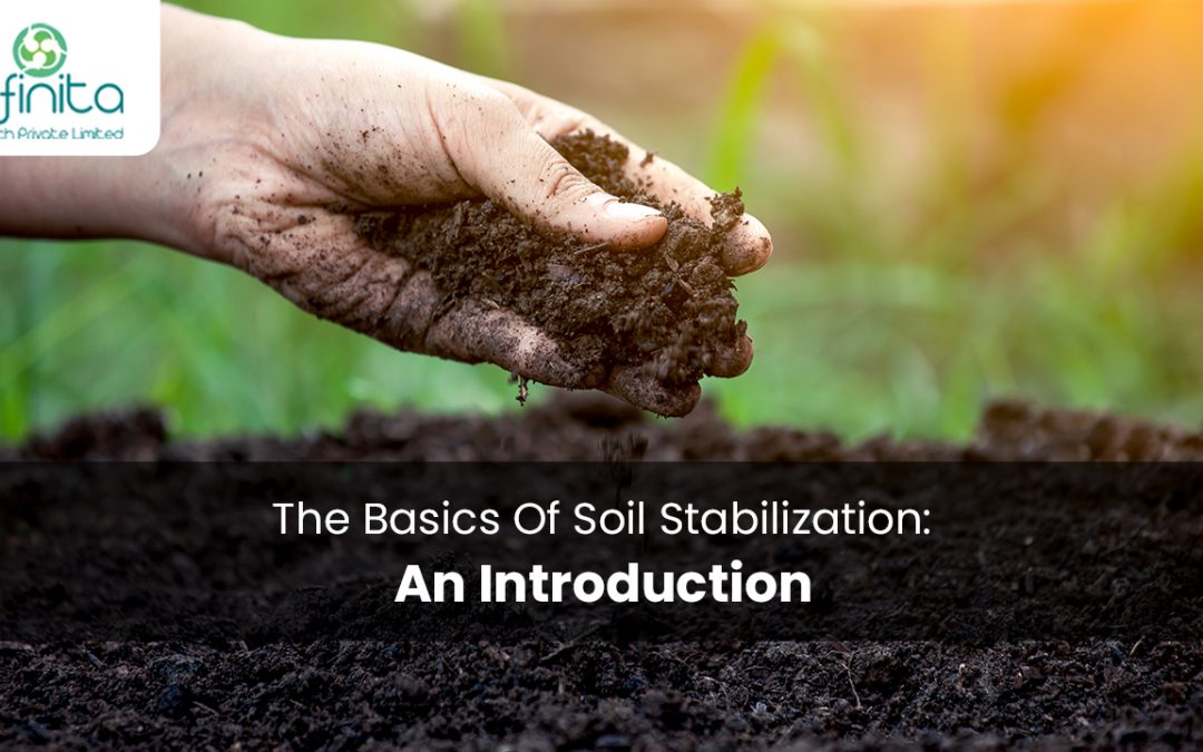 The Basics of Soil Stabilization: An Introduction
