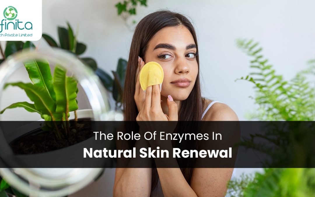 The Role of Enzymes in Natural Skin Renewal