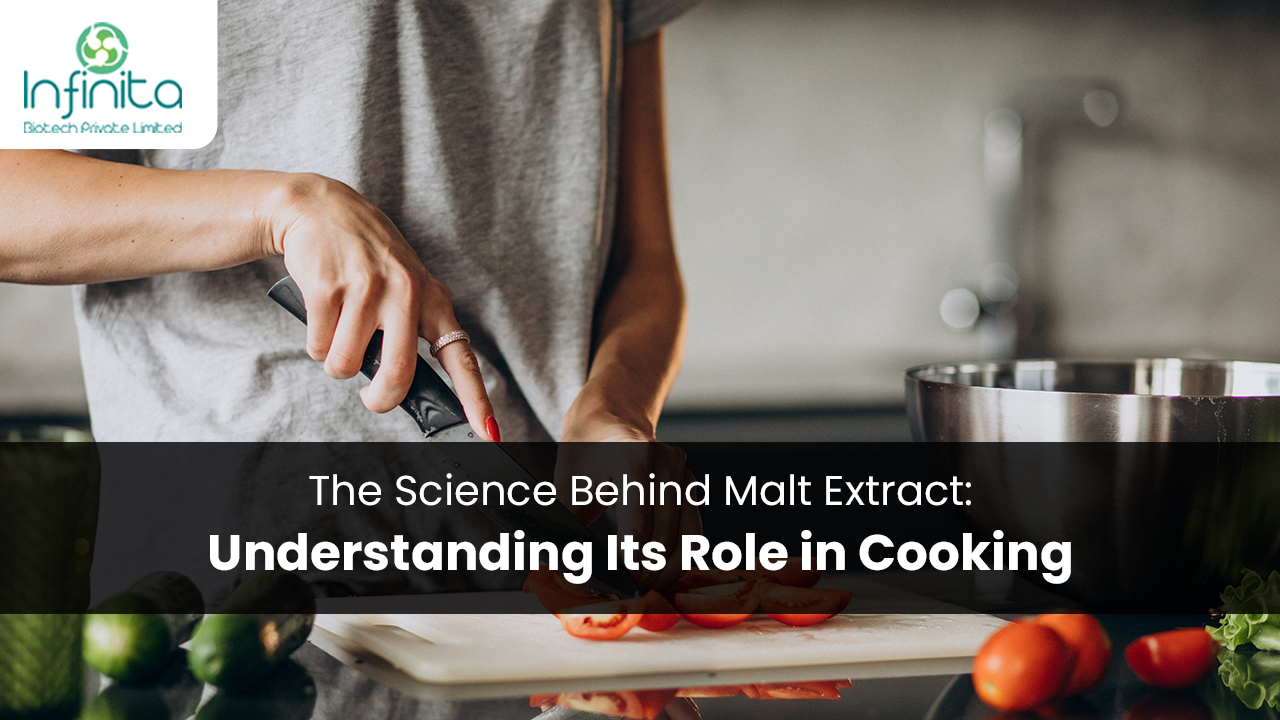 Malt Extract Magic Unveiling Its Role in Baking & Cooking