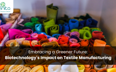 Embracing a Greener Future: Biotechnology’s Impact on Textile Manufacturing