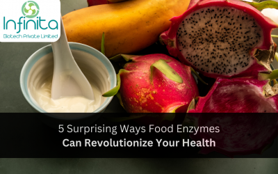 5 Surprising Ways Food Enzymes Can Revolutionize Your Health