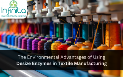 The Environmental Advantages of Using Desize Enzymes in Textile Manufacturing