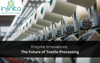 Enzyme Innovations: The Future of Textile Processing