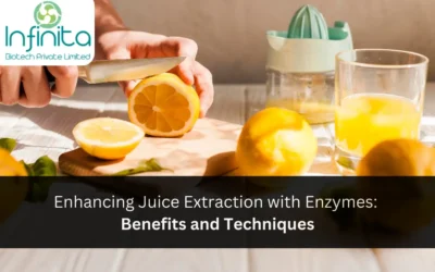 Enhancing Juice Extraction with Enzymes: Benefits and Techniques