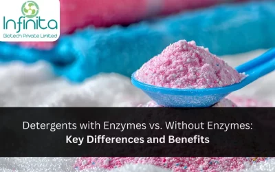 Detergents with Enzymes vs. Without Enzymes: Key Differences and Benefits