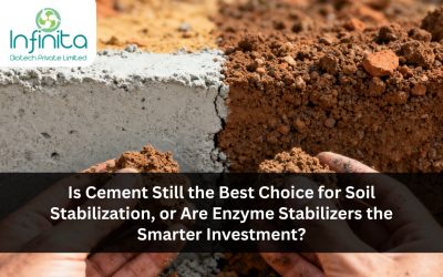 Is Cement Still the Best Choice for Soil Stabilization, or Are Enzyme Stabilizers the Smarter Investment?